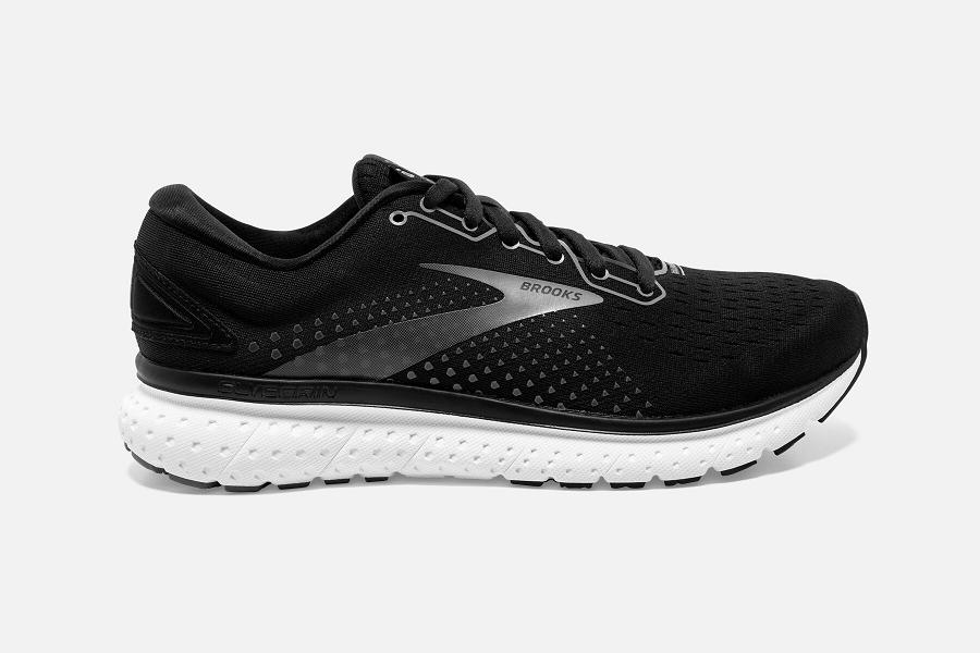 Παπούτσια Για Τρέξιμο Brooks Glycerin 18 Γυναικεια Μαυρα GR173628